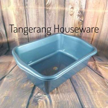 Bak Segi Baskom Air Segi Plastik Jumbo Bak Tahu Plastik