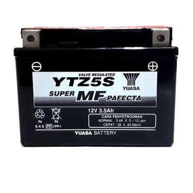 ACCU AKI YUASA YTZ5S