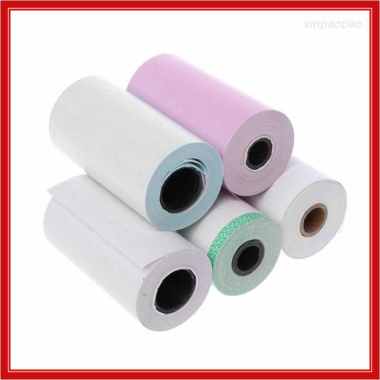 Harga Thermal Sticker Paper Terbaru 