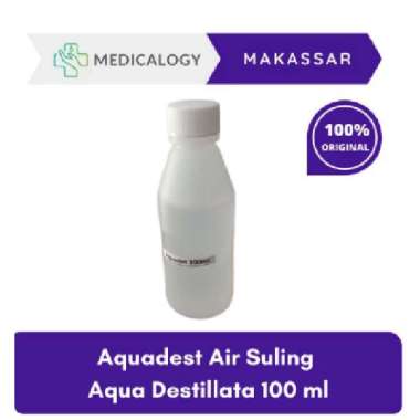 Aquades 100 ml