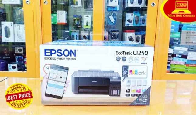 Printer Epson L1250 L-1250 L 1250 PRINT ONLY WIFI