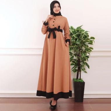 Baju Gamis Busui Anak Muda