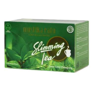 Sliming Tea Mustika Ratu isi 15`S