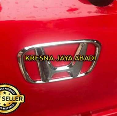 EMBLEM LOGO HONDA BRIO