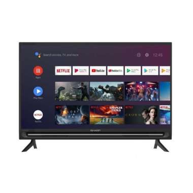LED SHARP 32 Android tv LED TV 2T-C32BG1i