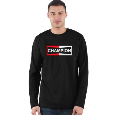Champion Long Sleeve Terbaru \u0026 Original 