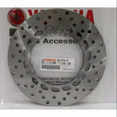 Piringan cakram belakang nmax asli original yamaha 2DP F582W 00