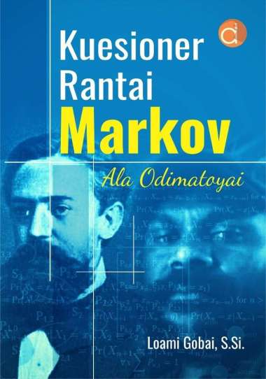 Buku Kuesioner Rantai Markov Ala Odimatoyai - BW