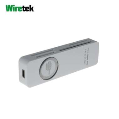 Card Reader 4Slot IPOD