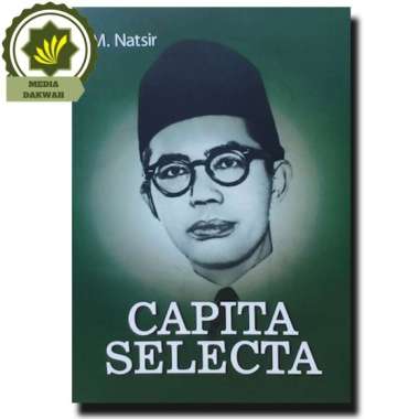 Buku Capita Selecta Kapita Selekta jilid 2 M Natsir Oleh Mohammad Natsir