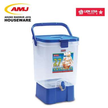 ARIZONA DRINK JAR 27 LITER DISPENSER AIR LION STAR