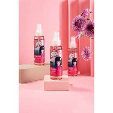 Lovana Body Mist Michiko& mist mei Perfume 125 ml Mist Michiko