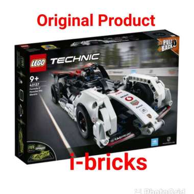 LEGO 42137 TECHNIC Formula E Porsche 99X Electric