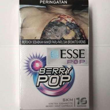 Esse berry pop 12
