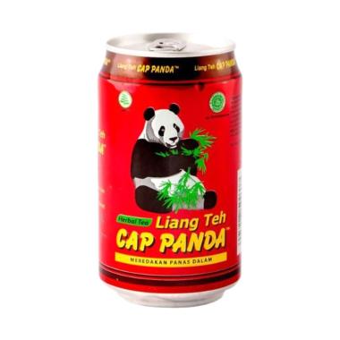 Cap Panda Liang Teh Minuman [310 mL/ Kaleng]