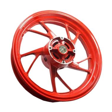 AHM Velg Racing Belakang Motor for Honda New Cb 150R Streetfire K15G RED