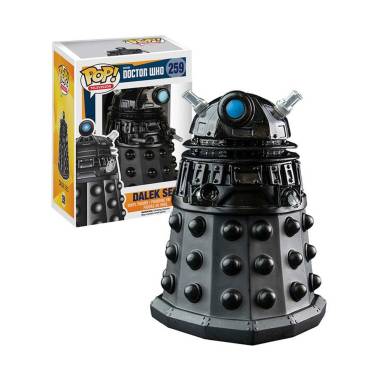 dalek action figure