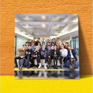 Poster NCT 2020 2020 RESONANCE Kpop Korean Pop Boyband Band Kado Dekorasi Kamar Hadiah Murah Meriah