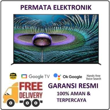 Sony Bravia XR-85Z9J Full Array LED 8K Smart TV (Google TV)