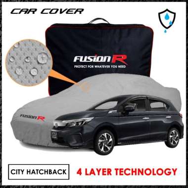 FUSION Cover Sarung Mobil for HONDA CITY HATCHBACK