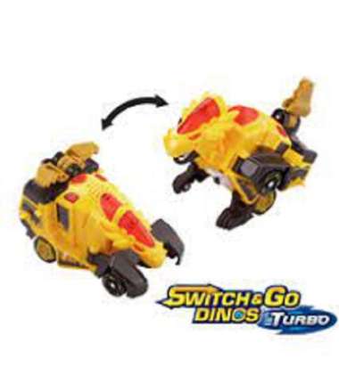 Vtech - Switch Go Dino Turbo Spinner Stygimoloc / 149103