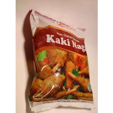 Minaku Nugget Ikan Makanan Beku [500 g]