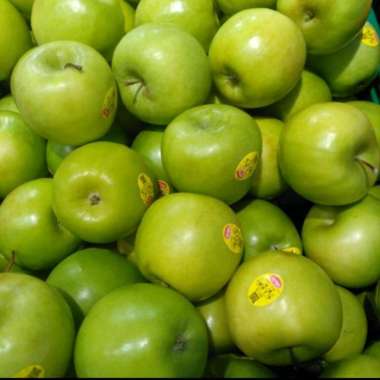 apel hijau granny smith fresh import 1kg
