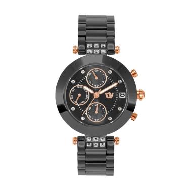 Christ Verra Cv C 71081L Women'S Watches Jam Tangan Wanita black