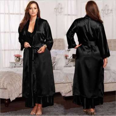 Jual Satin Robe Terbaik Maret 2022 - Harga Murah & Gratis Ongkir - Blibli