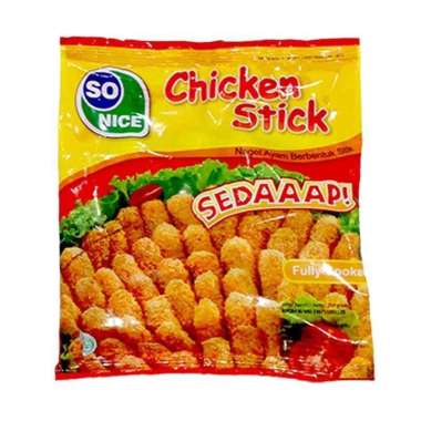 So Nice Sedaap Chicken Stick