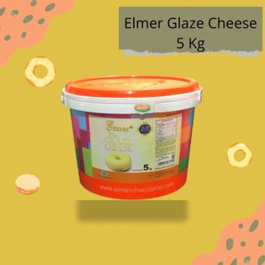 ELMER GLAZE CHEESE 5KG