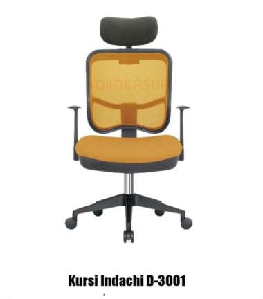 KURSI KANTOR INDACHI D 3001 (KHUSUS JABODETABEK)