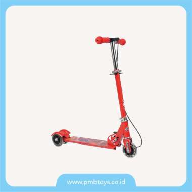 Scooter IORA ST-09 PMB Merah