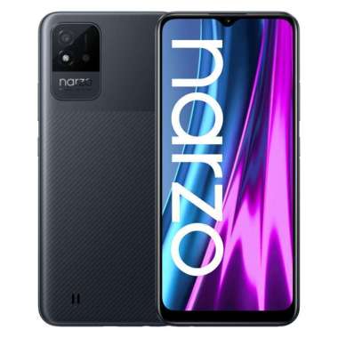 Realme Narzo 50i carbon black
