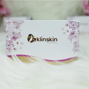 Klinskin Body Care Beauty Soap Sabun Mandi