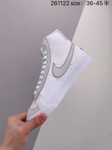 the new way nike blazers