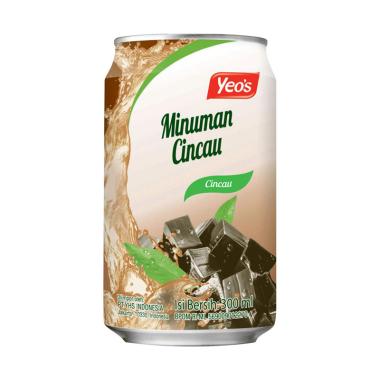 Yeos Minuman Cincau Kaleng Malaysia 300ml 300 ml 24 kaleng
