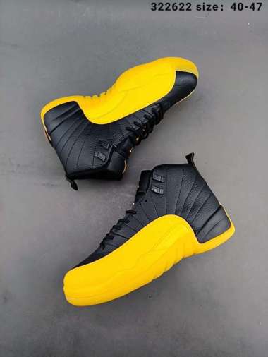 jordan 12 retro high