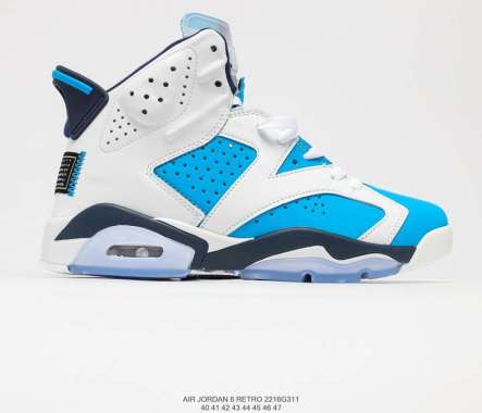 Sepatu Air Jordan 6 Retro Original Terbaru Mei 2022 | Blibli