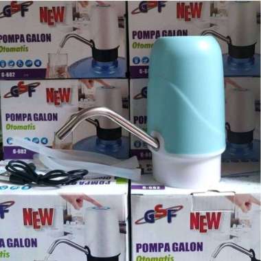 Pompa Air Galon Elektrik Pompa Galon Otomatis