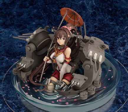 Toys Max Factory Kantai Collection - Yamato Wonderful Hobby Selection