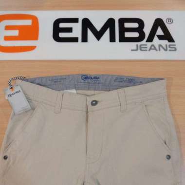 Emba Jeans Original Celana Panjang 