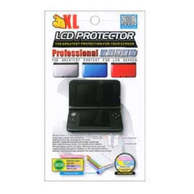 3DS XL PROJECT DESIGN SCREEN PROTECTOR (3DS XL/NEW 3DS XL/NEW 2DS XL)