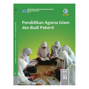 Buku Siswa Kelas 11 Agama Islam Revisi 2017