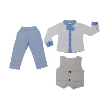 950 Model Baju Rompi Anak Sekolah Gratis Terbaru