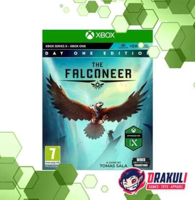 Xbox The Falconeer Day One Edition (Reg 2/Euro/Eng)