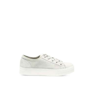 superdry white plimsolls