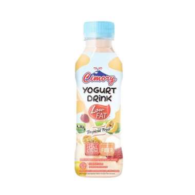 Cimory Yogurt Drink Low Fat