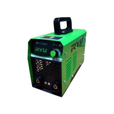 Ryu Inverter Igbt 200-1 - Mesin Las Listrik - Perkakas Green