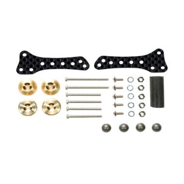 Tamiya Side Mass Damper Set for AR Chassis